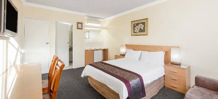 总督吉普斯贝斯特韦斯特酒店(Best Western Governor Gipps Motor Inn)图片