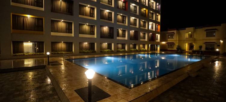 阿提时酒店(Hotel Atithi)图片