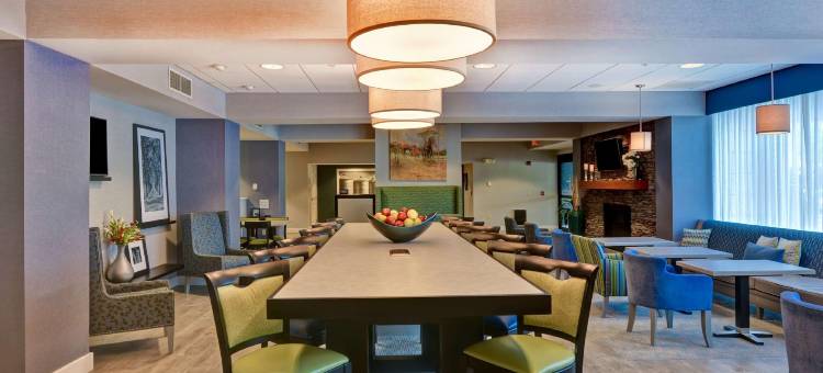 希尔顿欢朋酒店-塞尔(Hampton Inn Sayre)图片