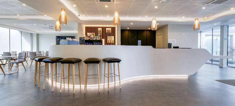 圣迪济耶不瑞特酒店(Brit Hotel Confort Saint-Dizier)图片
