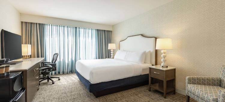 费城福奇谷希尔顿大使套房酒店(Embassy Suites by Hilton Philadelphia Valley Forge)图片