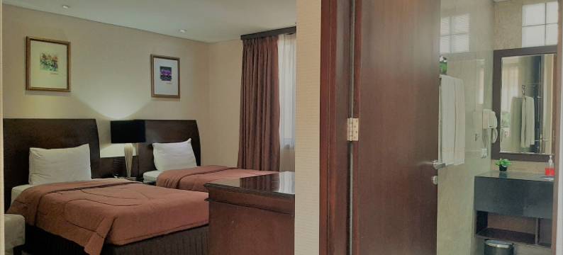 啪拉斯搭格酒店(The Palais Dago Hotel)图片