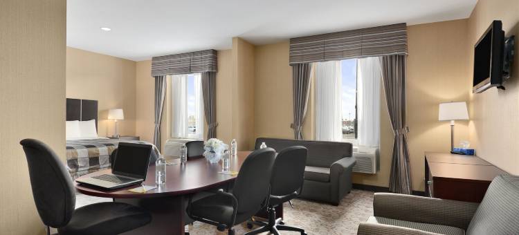 宾顿戴斯酒店(Days Inn by Wyndham Brampton)图片