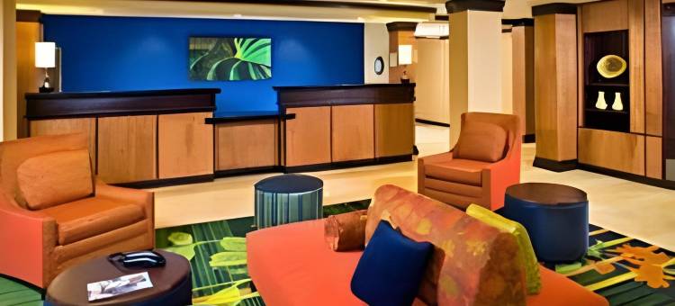 米尔维尔文兰德万枫套房酒店(Fairfield Inn & Suites Millville Vineland)图片