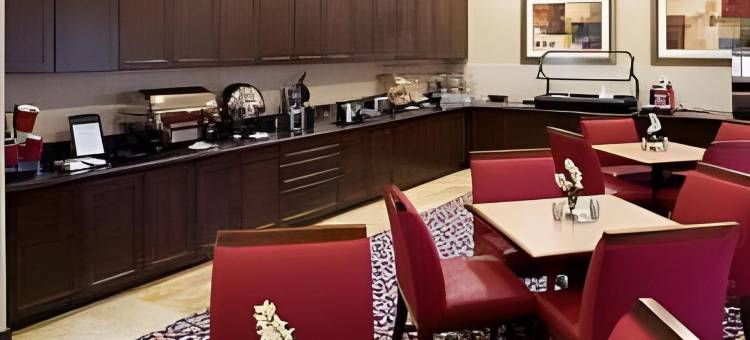 休斯顿洲际机场万豪TownePlace酒店(TownePlace Suites Houston InterContinental Airport)图片