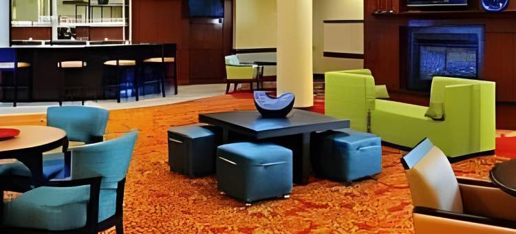 休斯顿皮尔兰万怡酒店(Courtyard Houston Pearland)图片