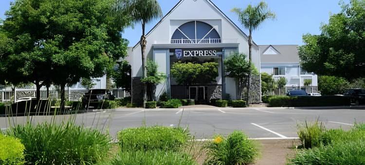 凯艺酒店-弗雷斯诺约塞米蒂机场(Quality Inn Fresno Yosemite Airport)图片