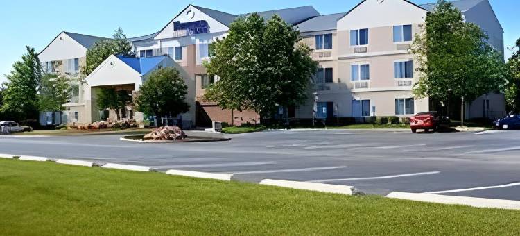 Fairfield Inn & Suites Valparaiso图片