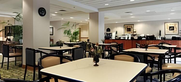 洲际假日酒店克利夫兰(Holiday Inn Cleveland)图片