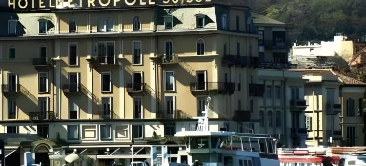 苏西大都会酒店(Hotel Metropole Suisse)图片