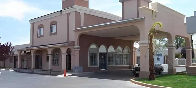 范霍恩骑士酒店(Knights Inn Van Horn)图片