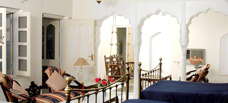 门达瓦城堡酒店(Hotel Castle Mandawa)图片