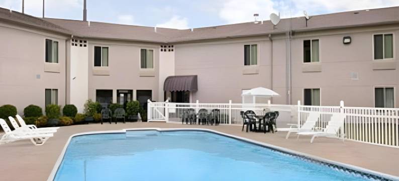 品质酒店(Quality Inn Calvert City - Paducah East)图片