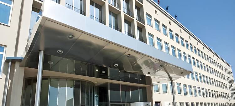 斯德哥尔摩布罗玛贝斯特韦斯特优质酒店(Best Western Plus Sthlm Bromma)图片