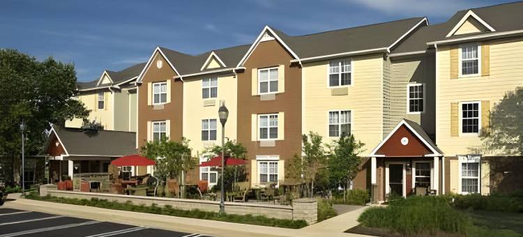 盖瑟斯堡万豪TownePlace酒店(TownePlace Suites Gaithersburg)图片