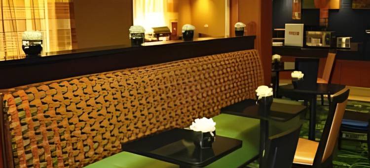 琼斯伯勒万枫酒店及套房(Fairfield Inn & Suites Jonesboro)图片