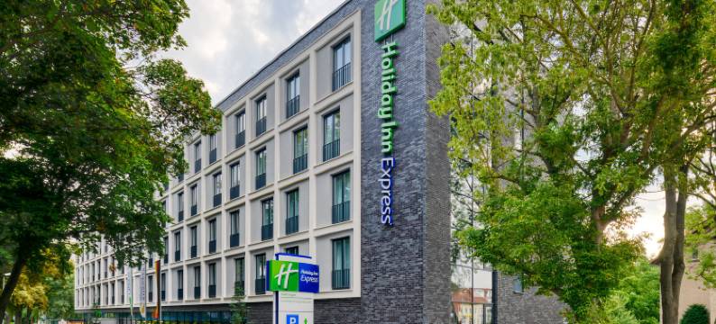 哥廷根智选假日酒店(Holiday Inn Express GOETTINGEN by IHG)图片
