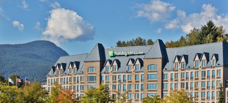 Holiday Inn & Suites 北温哥华(Holiday Inn & Suites North Vancouver)图片