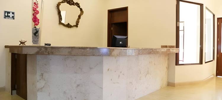 航海家旅馆(El Navegante)图片