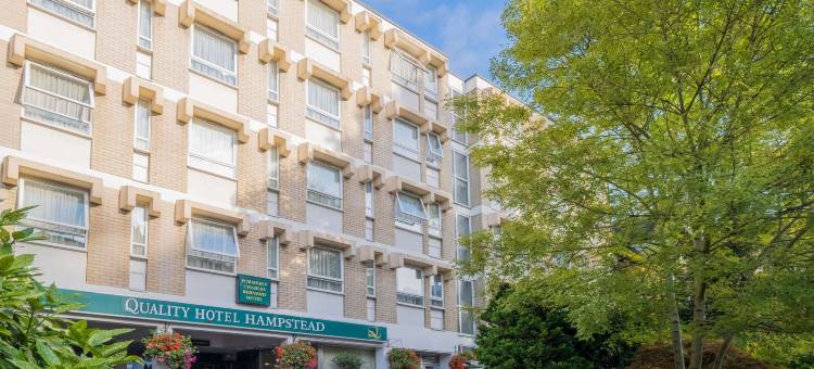 汉普斯蒂德品质酒店(Quality Hotel Hampstead)图片