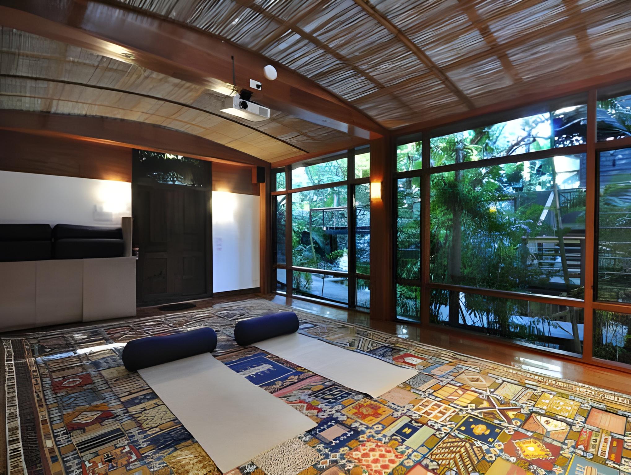 Shambhala @ Byron Over view