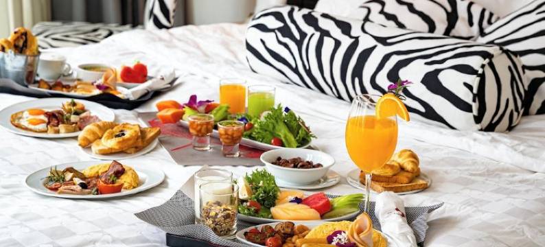 曼谷客莱福雅秀酒店(Hotel Clover Asoke)图片