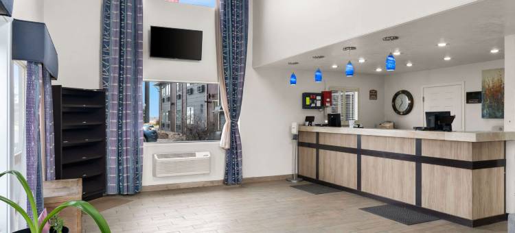 夏延I-25南品质酒店(Quality Inn Cheyenne I-25 South)图片