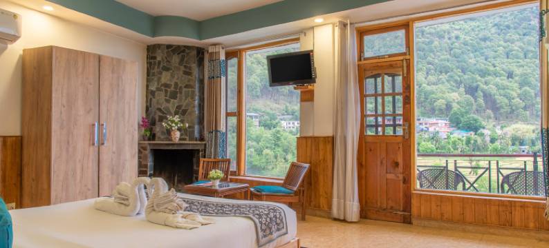 Nandini Villa Dharamshala图片