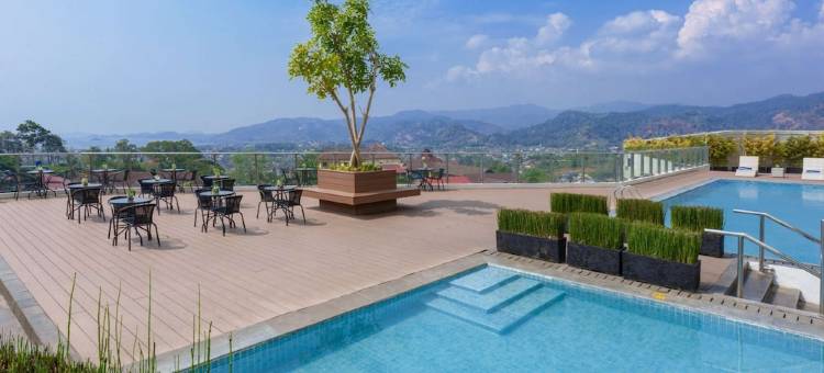 金色郁金香酒店春山-楠榜(Golden Tulip SpringHill Lampung)图片