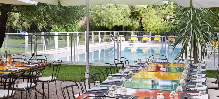 尼斯机场 3000 号诺富特酒店(Novotel Nice Aéroport Cap 3000)图片