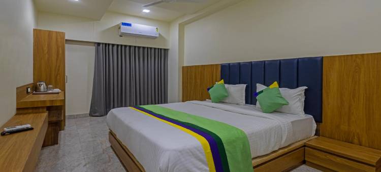 Treebo伊甸园公园，艾哈迈达巴德(Treebo Eden Park, Ahmedabad)图片