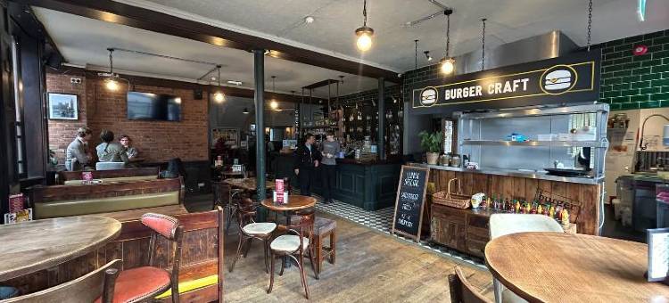 帕普乐帕丁顿格林曼酒店(PubLove @ the Green Man, Paddington)图片