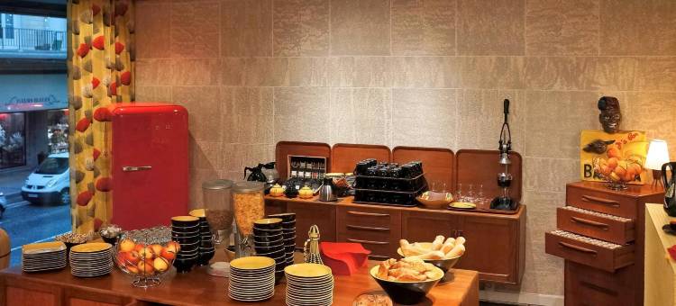 宜必思尚品勒阿弗尔中心奥古斯特佩雷酒店(Ibis Styles le Havre Centre Auguste Perret)图片