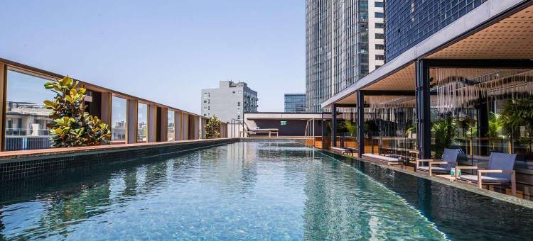 奥德酒店的老克莱尔酒店(The Old Clare by ODE Hotels)图片