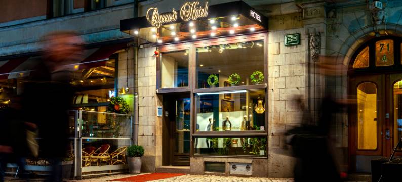 皇后酒店(Queen's Hotel by First Hotels)图片