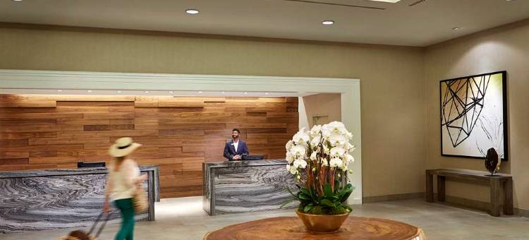 棕榈泉高尔夫希尔顿逸林酒店(DoubleTree by Hilton Golf Resort Palm Springs)图片