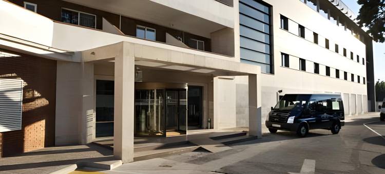 UVE阿尔考本达斯酒店(Uve Alcobendas)图片