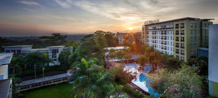 阿斯顿茂物酒店及度假村(Aston Bogor Hotel and Resort)图片