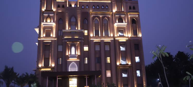 吉塔萨罗瓦尔波蒂科帕尼帕特酒店(Geeta Sarovar Portico, Panipat)图片