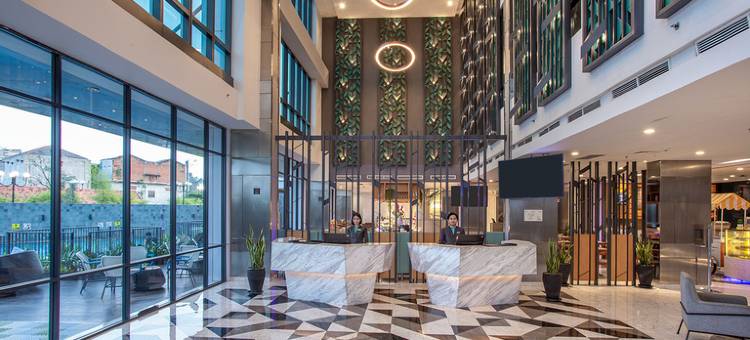 1O1雅加达机场CBC酒店(The 1O1 Jakarta Airport CBC)图片