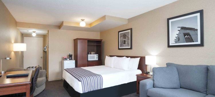 普林斯顿桑德曼酒店(Sandman Inn Princeton)图片