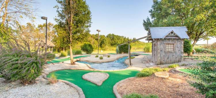 洲际酒店集团假日酒店俱乐部度假村迪索托木溪度假村(Holiday Inn Club Vacations Timber Creek Resort at de Soto)图片