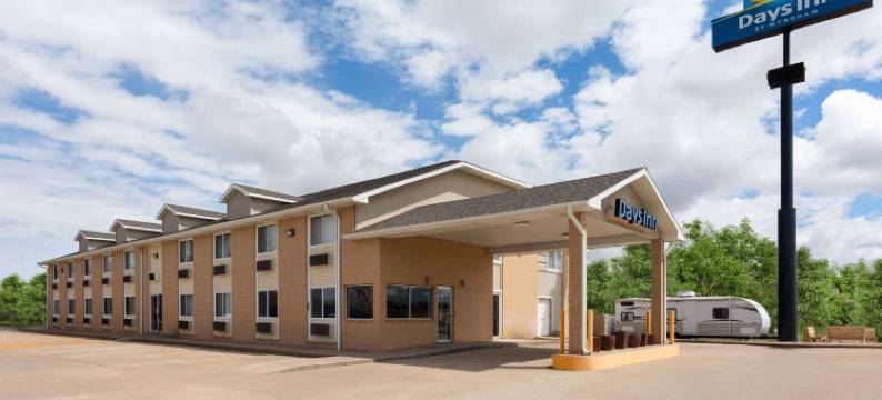 奥加拉拉戴斯酒店(Days Inn by Wyndham Ogallala)图片