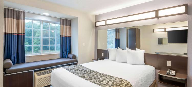 布鲁克斯维尔温德姆麦客达套房酒店(Microtel Inn & Suites by Wyndham Brooksville)图片