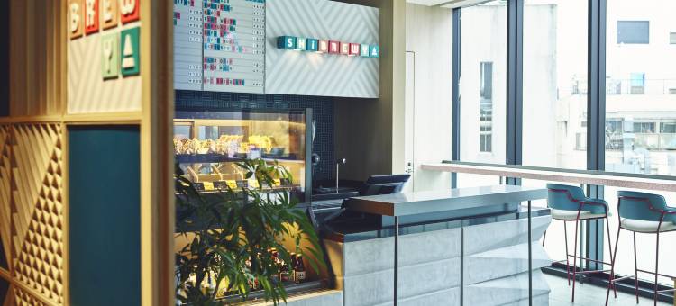 Hotel Indigo 东京涩谷英迪格酒店(Hotel Indigo Tokyo Shibuya)图片
