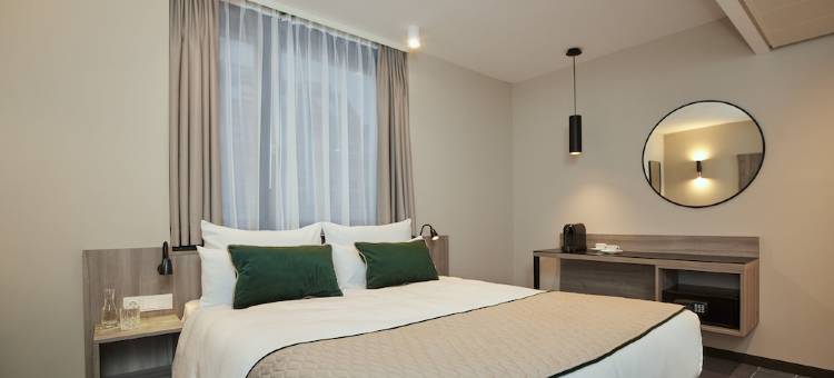 维也纳市西部莱昂纳多酒店(Leonardo Hotel Vienna City West)图片