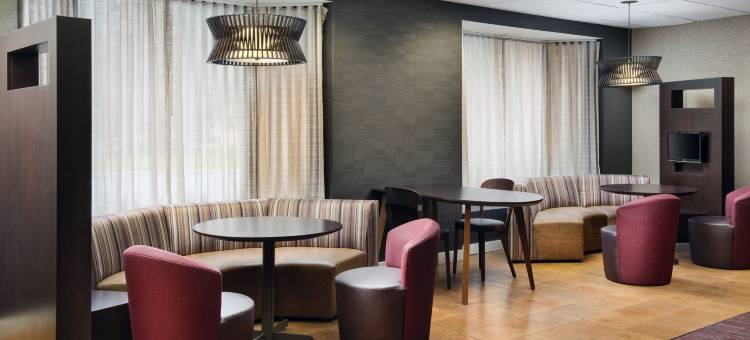 斯克兰顿蒙泰奇山万怡酒店(Courtyard by Marriott Scranton Montage Mountain)图片