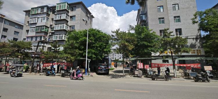 人间烟火公寓(卫东街2号分店)图片