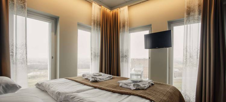 马尔默竞技场贝斯特韦斯特酒店(Best Western Malmo Arena Hotel)图片