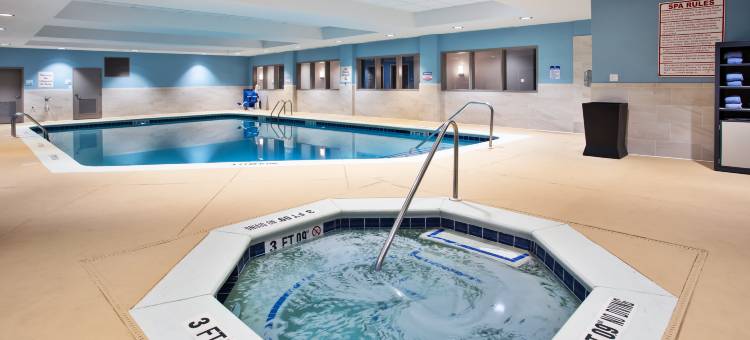 Holiday Inn Express 奥古斯塔北 by IHG(Holiday Inn Express Augusta North - GA by IHG)图片